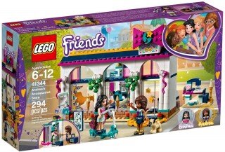 LEGO Friends 41344 Andrea's Accessories Store Â  kullananlar yorumlar
